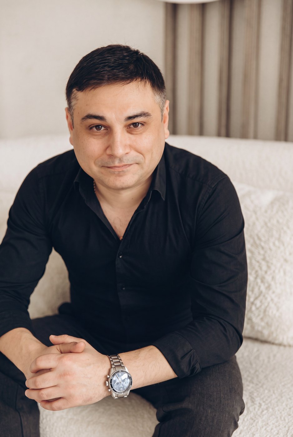 Алексей Медведев, специалист по недвижимости